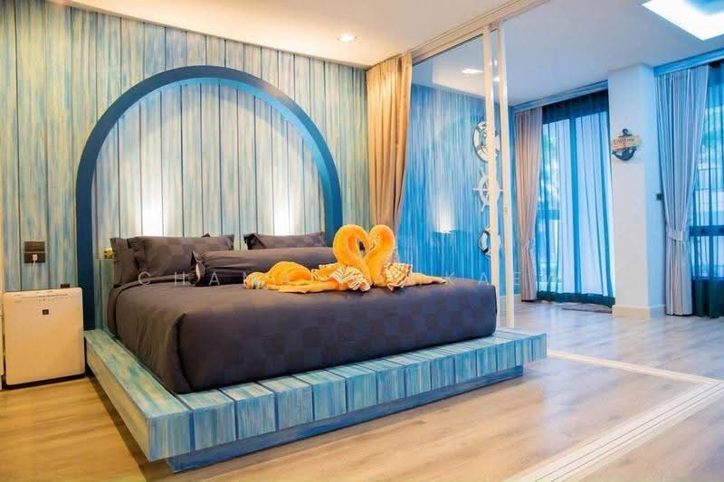 The Crest Santora, Prachuap Khiri Khan, Soi Hua Hin 7 Petchkasem Road, Hua Hin, Prachuap Khiri Khan, 1 Bedroom, 50 sqm, Condo For Sale, by Chama Kamkaew, 500539798 - DDproperty.com