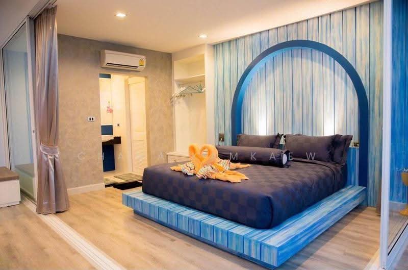 The Crest Santora, Prachuap Khiri Khan, Soi Hua Hin 7 Petchkasem Road, Hua Hin, Prachuap Khiri Khan, 1 Bedroom, 50 sqm, Condo For Sale, by Chama Kamkaew, 500539798 - DDproperty.com