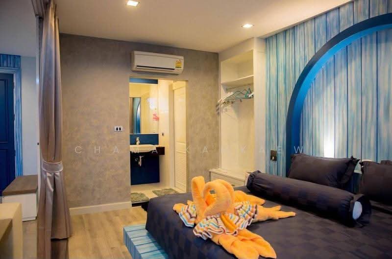 The Crest Santora, Prachuap Khiri Khan, Soi Hua Hin 7 Petchkasem Road, Hua Hin, Prachuap Khiri Khan, 1 Bedroom, 50 sqm, Condo For Sale, by Chama Kamkaew, 500539798 - DDproperty.com