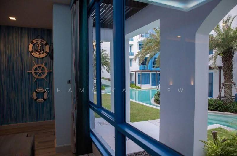 The Crest Santora, Prachuap Khiri Khan, Soi Hua Hin 7 Petchkasem Road, Hua Hin, Prachuap Khiri Khan, 1 Bedroom, 50 sqm, Condo For Sale, by Chama Kamkaew, 500539798 - DDproperty.com