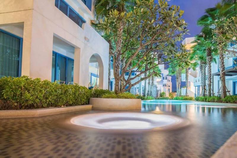 The Crest Santora, Prachuap Khiri Khan, Soi Hua Hin 7 Petchkasem Road, Hua Hin, Prachuap Khiri Khan, 1 Bedroom, 50 sqm, Condo For Sale, by Chama Kamkaew, 500539798 - DDproperty.com