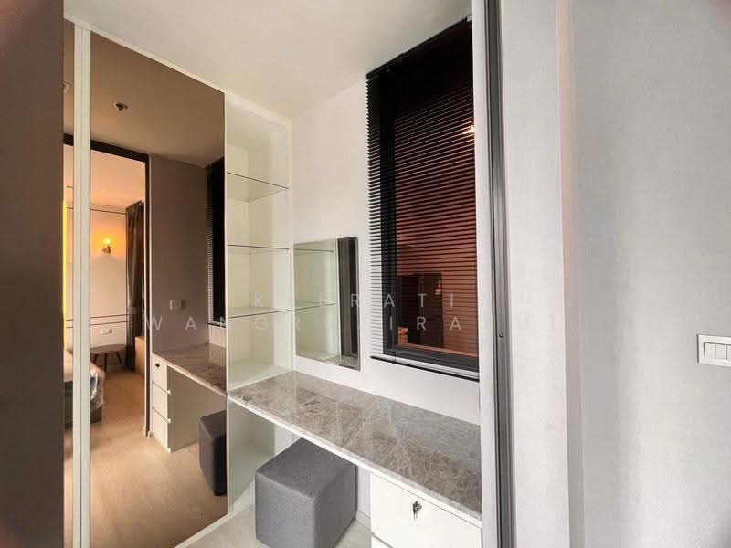 Life One Wireless, Bangkok, 1 Wireless Road, Lumphini, Pathum Wan, Bangkok, 1 Bedroom, 35 sqm, Condo For Rent, by Keerati Wangrujirakul, 500539800 - DDproperty.com