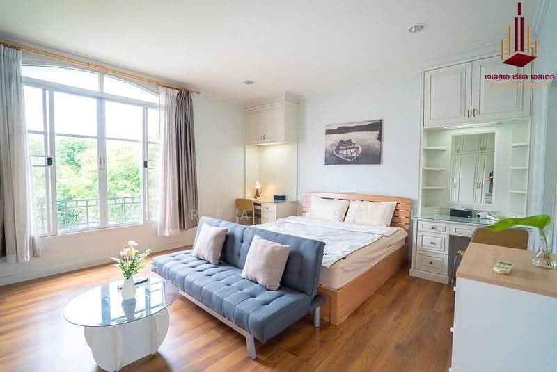 Baan Klang Krung Grande Vienna Rama 3, Bangkok, Rama 3 Road, Bang Pong Pang, Yan Nawa, Bangkok, 3 Bedrooms, 250 sqm, Townhouse For Rent, by JSA REAL ESTATE, 500539801 - DDproperty.com