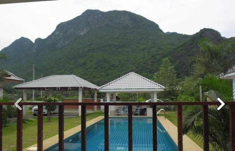 วิลล่า 3-ห้องนอน, ประจวบคีรีขันธ์, สามร้อยยอด, ประจวบคีรีขันธ์, 215 ตร.ม., วิลล่า ขาย, โดย Chama Kamkaew, 500539802 - DDproperty.com