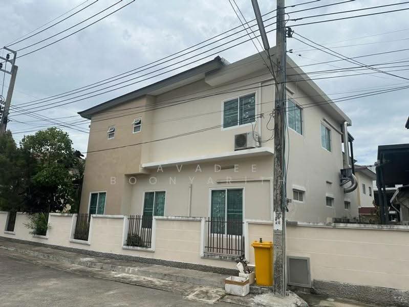 undefined, Bangkok, Saphan Sung, Bangkok, 3 Bedrooms, 175 sqm, Single Detached House For Sale, by Pavadee Boonyarith, 500539803 - DDproperty.com