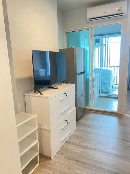 Regent Home Bangna : รีเจ้นท์ โฮม บางนา, กรุงเทพ, ถนน สรรพาวุธ, บางนาใต้, บางนา, กรุงเทพ, 28 ตร.ม., Condo ให้เช่า, โดย Amwika Karoonsombat, 500539805 - DDproperty.com