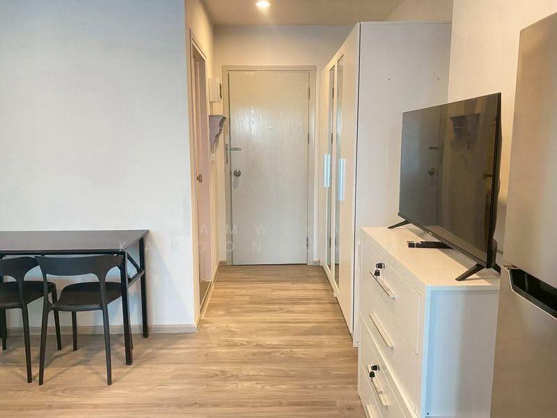 Regent Home Bangna : รีเจ้นท์ โฮม บางนา, กรุงเทพ, ถนน สรรพาวุธ, บางนาใต้, บางนา, กรุงเทพ, 28 ตร.ม., Condo ให้เช่า, โดย Amwika Karoonsombat, 500539805 - DDproperty.com