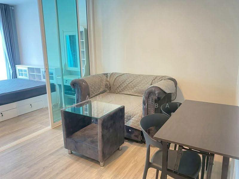 Regent Home Bangna, Bangkok, Sanphawut Road, Bang Na Tai, Bang Na, Bangkok, 1 Bedroom, 28 sqm, Condo For Rent, by Amwika Karoonsombat, 500539805 - DDproperty.com