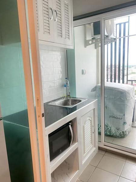 Regent Home Bangna, Bangkok, Sanphawut Road, Bang Na Tai, Bang Na, Bangkok, 1 Bedroom, 28 sqm, Condo For Rent, by Amwika Karoonsombat, 500539805 - DDproperty.com