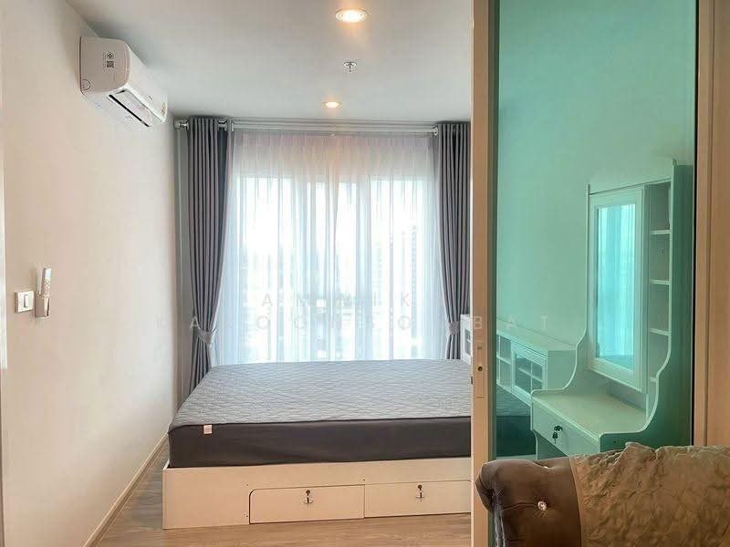 Regent Home Bangna, Bangkok, Sanphawut Road, Bang Na Tai, Bang Na, Bangkok, 1 Bedroom, 28 sqm, Condo For Rent, by Amwika Karoonsombat, 500539805 - DDproperty.com