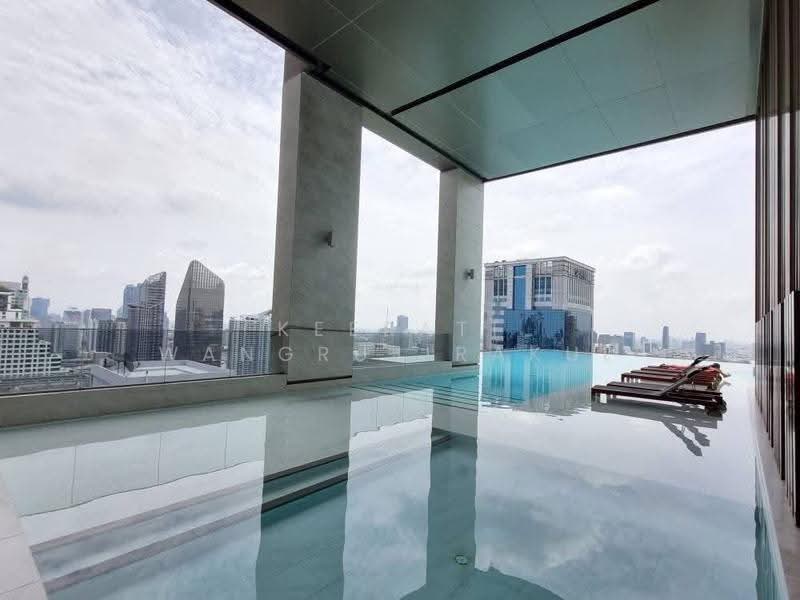 The Esse Asoke, Bangkok, 333 Soi Sukhumvit 21, Sukhumvit Road, Khlongtoei Nua, Watthana, Bangkok, 1 Bedroom, 44 sqm, Condo For Rent, by Keerati Wangrujirakul, 500539806 - DDproperty.com