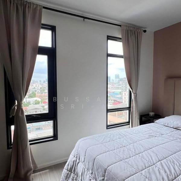 Aspire Asoke-Ratchada, Bangkok, Soi Ratchadaphisek 3, Din Daeng, Bangkok, 1 Bedroom, 30 sqm, Condo For Sale, by Bussara Sri-At, 500539808 - DDproperty.com
