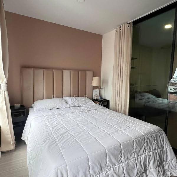Aspire Asoke-Ratchada, Bangkok, Soi Ratchadaphisek 3, Din Daeng, Bangkok, 1 Bedroom, 30 sqm, Condo For Sale, by Bussara Sri-At, 500539808 - DDproperty.com