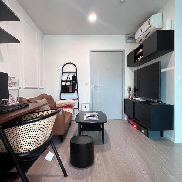 Aspire Asoke-Ratchada, Bangkok, Soi Ratchadaphisek 3, Din Daeng, Bangkok, 1 Bedroom, 30 sqm, Condo For Sale, by Bussara Sri-At, 500539808 - DDproperty.com