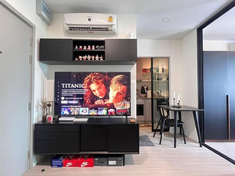 Aspire Asoke-Ratchada, Bangkok, Soi Ratchadaphisek 3, Din Daeng, Bangkok, 1 Bedroom, 30 sqm, Condo For Sale, by Bussara Sri-At, 500539808 - DDproperty.com