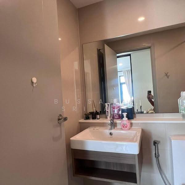 Aspire Asoke-Ratchada, Bangkok, Soi Ratchadaphisek 3, Din Daeng, Bangkok, 1 Bedroom, 30 sqm, Condo For Sale, by Bussara Sri-At, 500539808 - DDproperty.com