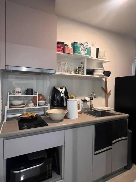 Aspire Asoke-Ratchada, Bangkok, Soi Ratchadaphisek 3, Din Daeng, Bangkok, 1 Bedroom, 30 sqm, Condo For Sale, by Bussara Sri-At, 500539808 - DDproperty.com