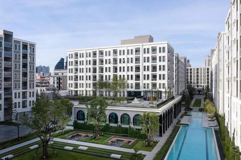 Aspire Asoke-Ratchada, Bangkok, Soi Ratchadaphisek 3, Din Daeng, Bangkok, 1 Bedroom, 30 sqm, Condo For Sale, by Bussara Sri-At, 500539808 - DDproperty.com