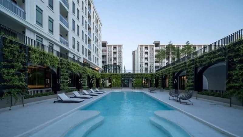 Aspire Asoke-Ratchada, Bangkok, Soi Ratchadaphisek 3, Din Daeng, Bangkok, 1 Bedroom, 30 sqm, Condo For Sale, by Bussara Sri-At, 500539808 - DDproperty.com