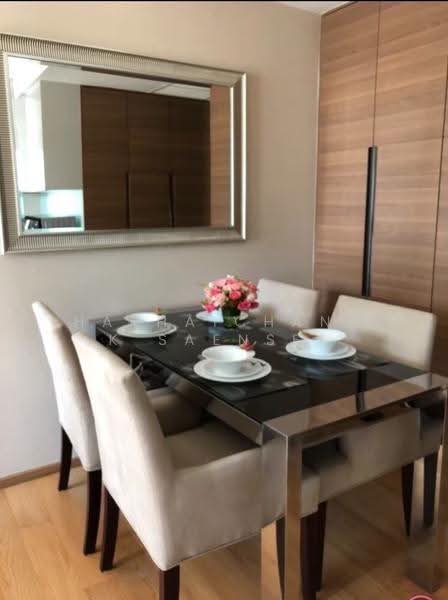 The Address Asoke, Bangkok, 1655 Petchburi Road, Makkasan, Ratchathewi, Bangkok, 2 Bedrooms, 65 sqm, Condo For Rent, by Hathaichanok Saenset, 500539809 - DDproperty.com
