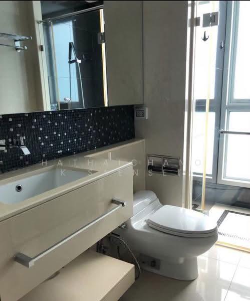 The Address Asoke, Bangkok, 1655 Petchburi Road, Makkasan, Ratchathewi, Bangkok, 2 Bedrooms, 65 sqm, Condo For Rent, by Hathaichanok Saenset, 500539809 - DDproperty.com