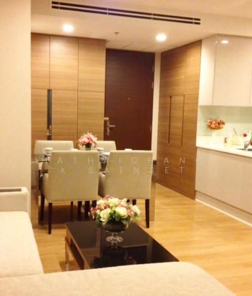 The Address Asoke, Bangkok, 1655 Petchburi Road, Makkasan, Ratchathewi, Bangkok, 2 Bedrooms, 65 sqm, Condo For Rent, by Hathaichanok Saenset, 500539809 - DDproperty.com