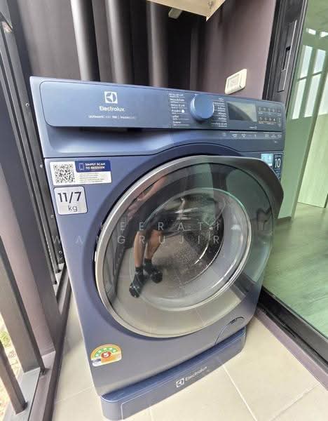 Nue District R9, Bangkok, 59 Rama 9 Road, Huai Khwang, Bangkok, 1 Bedroom, 26 sqm, Condo For Rent, by Keerati Wangrujirakul, 500539812 - DDproperty.com