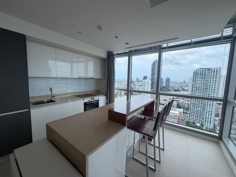 The River by Raimon Land : เดอะ ริเวอร์ บาย ไรม่อน แลนด์, กรุงเทพ, ซอยเจริญนคร 13 ถนนเจริญนคร, คลองต้นไทร, คลองสาน, กรุงเทพ, 114 ตร.ม., คอนโด ขาย, โดย เตวิช พรอรุณธรรม, 500539813 - DDproperty.com