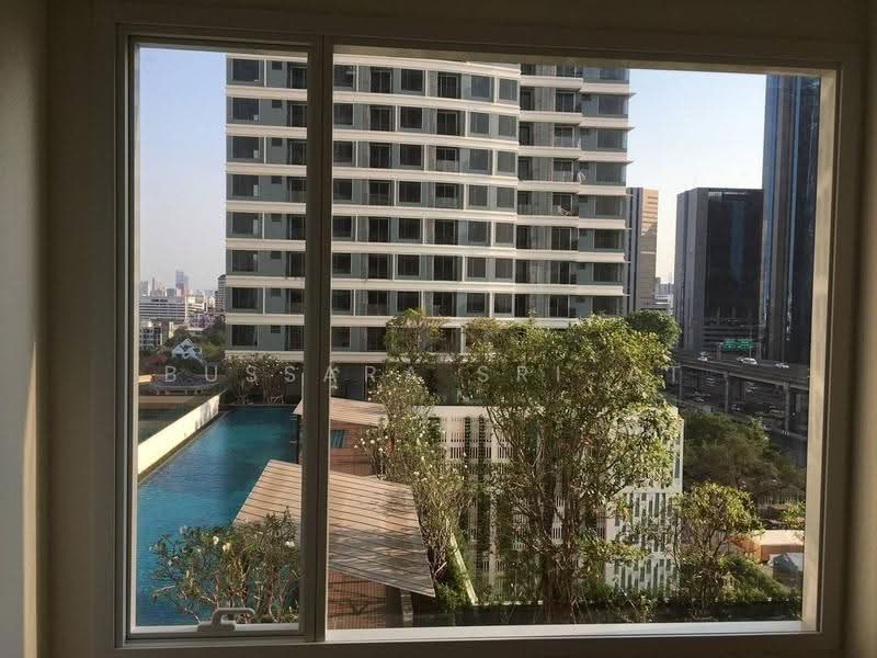 The Saint Residences Ladprao, Bangkok, 588 Vibhavadi-Rangsit Road, Jom Phon, Chatuchak, Bangkok, 3 Bedrooms, 114 sqm, Condo For Rent, by Bussara Sri-At, 500539814 - DDproperty.com