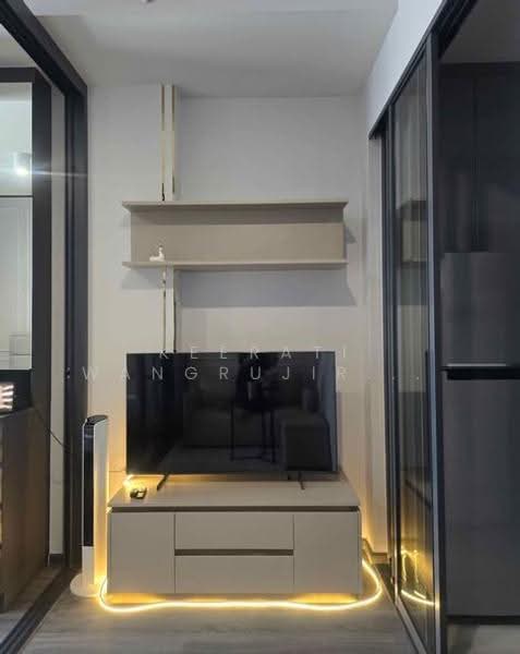 IDEO Sukhumvit Rama 4, Bangkok, Soi Sukhumvit 44, Sukhumvit Road, Phra Kanong, Khlong Toei, Bangkok, 1 Bedroom, 31 sqm, Condo For Rent, by Keerati Wangrujirakul, 500539818 - DDproperty.com