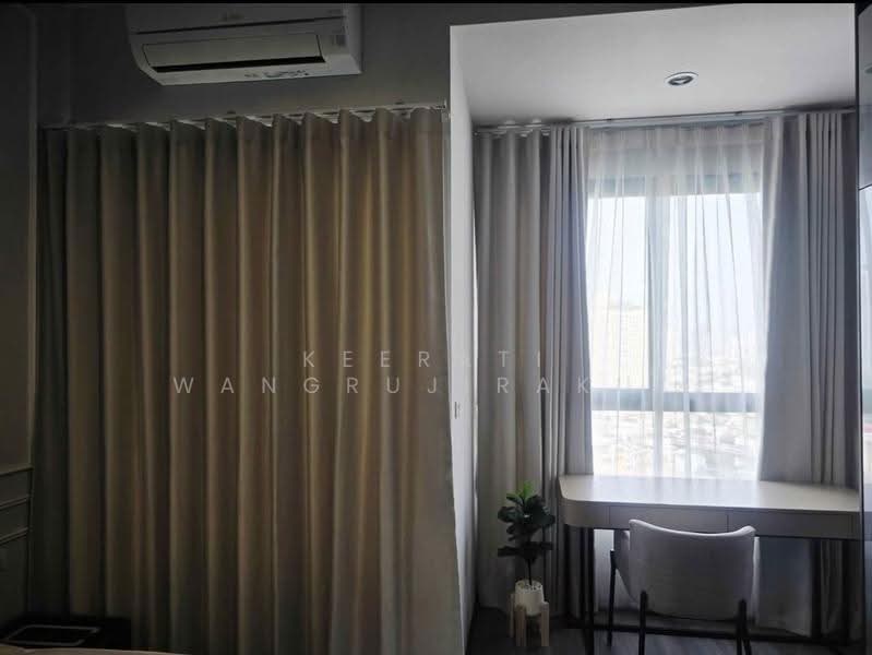 IDEO Sukhumvit Rama 4, Bangkok, Soi Sukhumvit 44, Sukhumvit Road, Phra Kanong, Khlong Toei, Bangkok, 1 Bedroom, 31 sqm, Condo For Rent, by Keerati Wangrujirakul, 500539818 - DDproperty.com