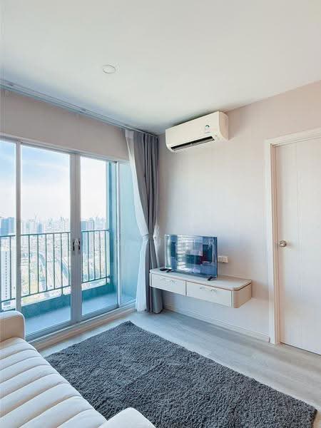 Elio Sathorn-Wutthakat, Bangkok, Kanlapaphruek Road, Bangko, Chom Thong, Bangkok, 2 Bedrooms, 60 sqm, Condo For Rent, by Keerati Wangrujirakul, 500539821 - DDproperty.com