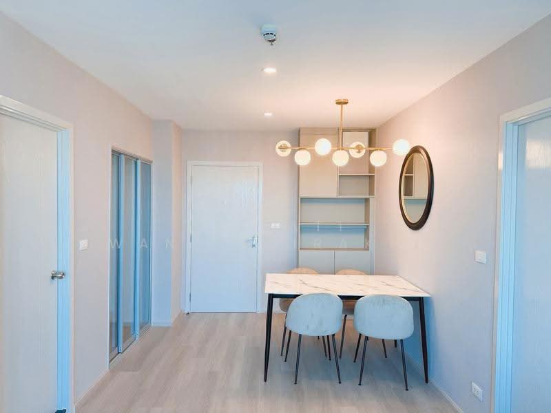 Elio Sathorn-Wutthakat, Bangkok, Kanlapaphruek Road, Bangko, Chom Thong, Bangkok, 2 Bedrooms, 60 sqm, Condo For Rent, by Keerati Wangrujirakul, 500539821 - DDproperty.com