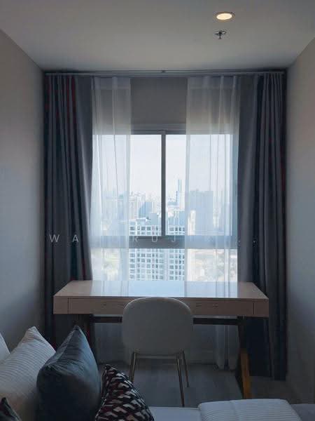 Elio Sathorn-Wutthakat, Bangkok, Kanlapaphruek Road, Bangko, Chom Thong, Bangkok, 2 Bedrooms, 60 sqm, Condo For Rent, by Keerati Wangrujirakul, 500539821 - DDproperty.com