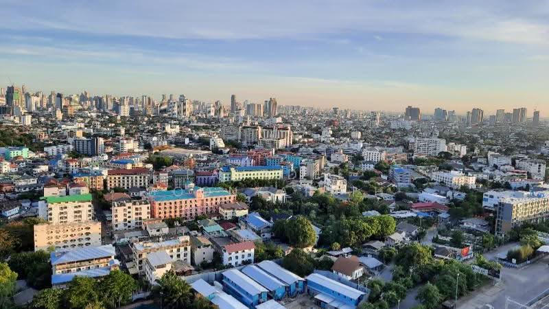 The Base Park East Sukhumvit 77 : เดอะ เบส พาร์ค อีส สุขุมวิท 77, กรุงเทพ, 99 ซอย ปรีดีพนมยงค์ 2, พระโขนงเหนือ, วัฒนา, กรุงเทพ, 31 ตร.ม., คอนโด ขาย, โดย Pavadee Boonyarith, 500539824 - DDproperty.com