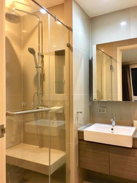Quinn Ratchada 17, Bangkok, 454 456 Soi Inthara Mari 45, Din Daeng, Bangkok, 1 Bedroom, 35 sqm, Condo For Rent, by Keerati Wangrujirakul, 500539826 - DDproperty.com