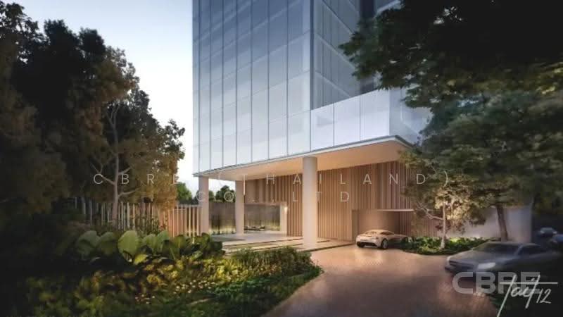Tait Sathorn 12, Bangkok, Soi Sathorn 12, Sathorn Road, Silom, Bang Rak, Bangkok, 1 Bedroom, 52 sqm, Condo For Sale, by CBRE (Thailand) Co.,Ltd, 500539827 - DDproperty.com