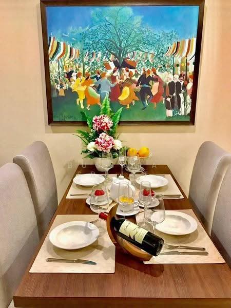 Noble Ploenchit, Bangkok, 1035 Ploenchit Road, Lumphini, Pathum Wan, Bangkok, 1 Bedroom, 60 sqm, Condo For Rent, by Bussara Sri-At, 500539828 - DDproperty.com