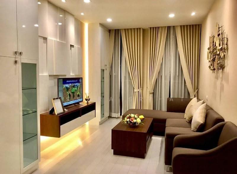 Noble Ploenchit, Bangkok, 1035 Ploenchit Road, Lumphini, Pathum Wan, Bangkok, 1 Bedroom, 60 sqm, Condo For Rent, by Bussara Sri-At, 500539828 - DDproperty.com