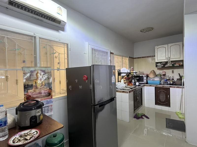 Baan Pruksa 82 Prachauthit-Rama 2, Samut Prakan, Pracha Uthit-Wat Khu Sang Road, Nai Khlong Bang Pla Kot, Phra Samut Jadee, Samut Prakan, 3 Bedrooms, 110 sqm, Townhouse For Sale, by ทิพวรรณ (กั้ง) สุทธิวารี, 500539830 - DDproperty.com