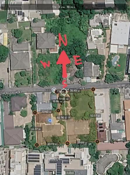 คลองตันเหนือ, Bangkok, Khlong Tan Nua, Watthana, Bangkok, , 1,600 sqm, Land For Sale, by ฐิตาพร รัตนาลังการ, 500539833 - DDproperty.com