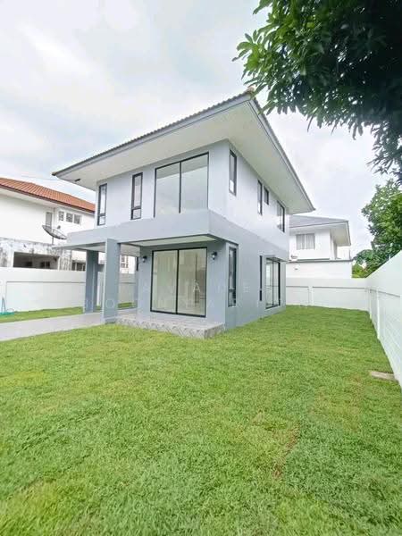 undefined, Bangkok, Bang Chun, Khlong Sam Wa, Bangkok, 3 Bedrooms, 150 sqm, Single Detached House For Sale, by Pavadee Boonyarith, 500539835 - DDproperty.com