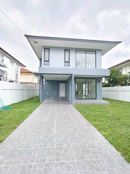 undefined, Bangkok, Bang Chun, Khlong Sam Wa, Bangkok, 3 Bedrooms, 150 sqm, Single Detached House For Sale, by Pavadee Boonyarith, 500539835 - DDproperty.com