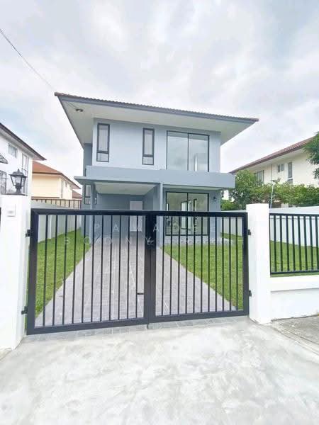 undefined, Bangkok, Bang Chun, Khlong Sam Wa, Bangkok, 3 Bedrooms, 150 sqm, Single Detached House For Sale, by Pavadee Boonyarith, 500539835 - DDproperty.com