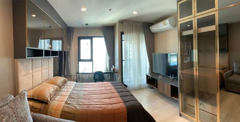 Life One Wireless, Bangkok, 1 Wireless Road, Lumphini, Pathum Wan, Bangkok, 1 Bedroom, 28 sqm, Condo For Rent, by Keerati Wangrujirakul, 500539837 - DDproperty.com