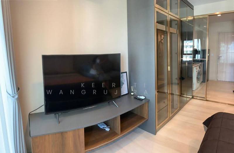 Life One Wireless, Bangkok, 1 Wireless Road, Lumphini, Pathum Wan, Bangkok, 1 Bedroom, 28 sqm, Condo For Rent, by Keerati Wangrujirakul, 500539837 - DDproperty.com