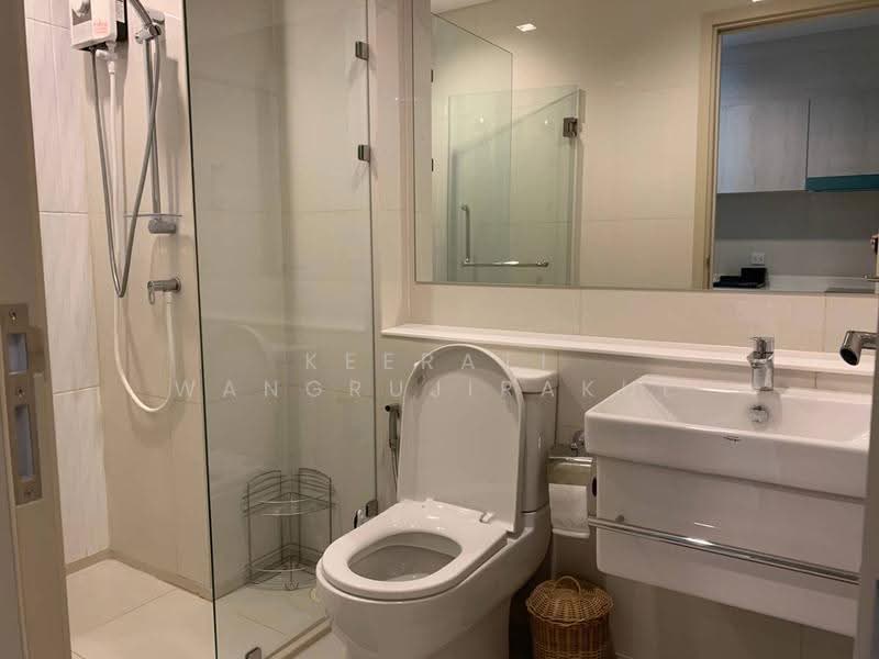 Life One Wireless, Bangkok, 1 Wireless Road, Lumphini, Pathum Wan, Bangkok, 1 Bedroom, 28 sqm, Condo For Rent, by Keerati Wangrujirakul, 500539837 - DDproperty.com