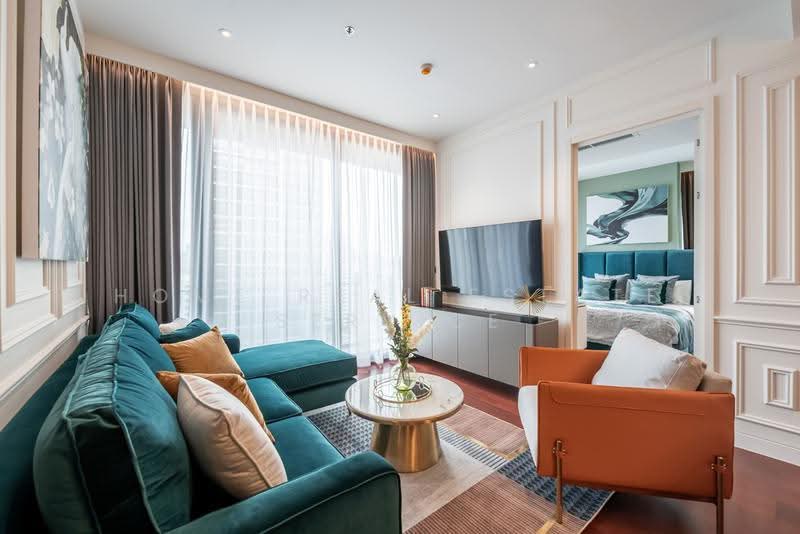 Khun By Yoo, bangkok, 338 Thonglor Road, Khlong Tan Nua, Watthana, Bangkok, 2 Bedrooms, 82 sqm, Condo For Sale, by HOME Real Estate Service, 500539839 - DDproperty.com