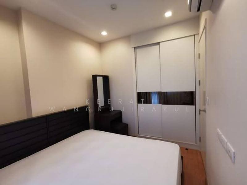 Q House Sukhumvit 79, Bangkok, 2059 Sukhumvit Road, Phra Kanong Nua, Watthana, Bangkok, 1 Bedroom, 31 sqm, Condo For Rent, by Keerati Wangrujirakul, 500539842 - DDproperty.com