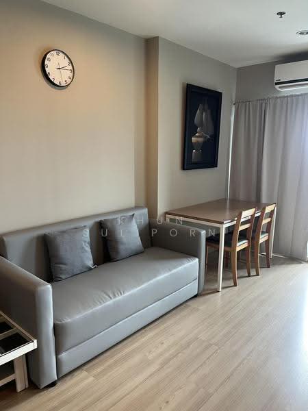 The Tempo Grand Sathorn-Wutthakat, Bangkok, Ratchaphruek Road, Bangko, Chom Thong, Bangkok, 1 Bedroom, 34 sqm, Condo For Rent, by Khun Suliporn, 500539843 - DDproperty.com